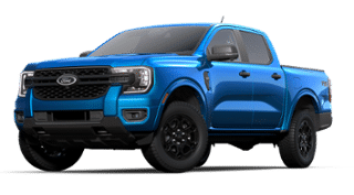 2025 Ford Ranger® External Image 2